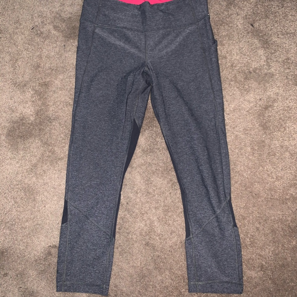 Lululemon pace rival crop